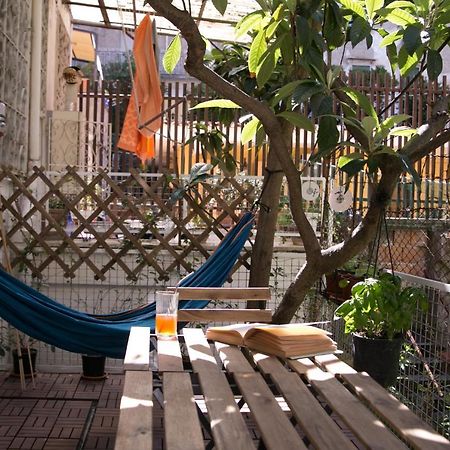 La Casa Del Nespolo, 2 Terrazzi E 2 Bagni In Centro Apartman Nápoly Kültér fotó