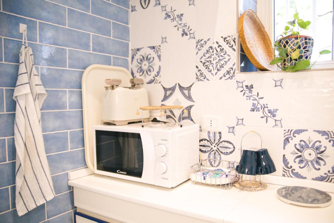 La Casa Del Nespolo, 2 Terrazzi E 2 Bagni In Centro Apartman Nápoly Kültér fotó